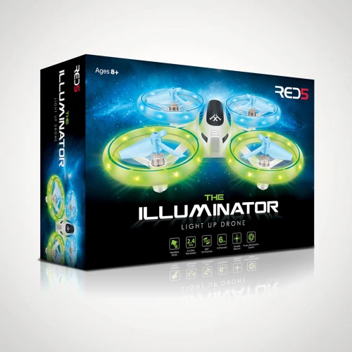 RED5 THE ILLUMINATOR ΦΩΤΙΖΟΜΕΝΟ DRONE (#59092)