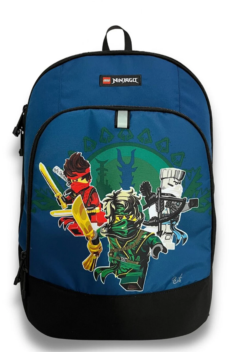 LEGO® BAGS LEGO® BASE NINJAGO INTO THE UNKNOWN ΣΑΚΙΔΙΟ ΠΛΑΤΗΣ ΔΗΜΟΤΙΚΟΥ  (#20236-2303)