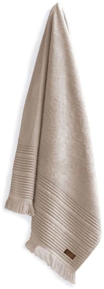 Πετσέτα Camry Natural Guy Laroche Προσώπου 50x90cm 100% Βαμβάκι