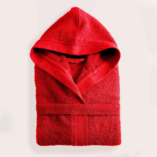 Μπουρνούζι Amadeus Red Ρυθμός