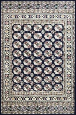 Χαλί Buhara Blue Barok 170X240cm
