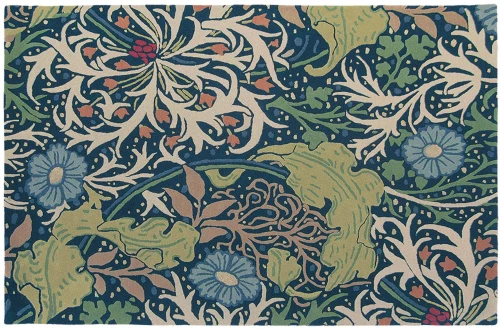 Χαλί Seaweed 28008 Ink Morris 170X240cm