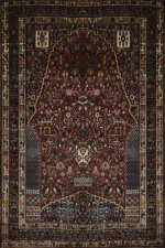 Χειροποίητο Χαλί Shiraz 49809/4913 254X156 254X156cm