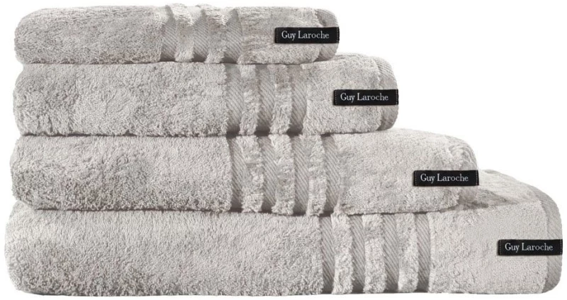 Πετσέτα Bonus Lino Guy Laroche Σώματος 70x140cm 100% Βαμβάκι