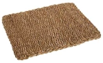 Σουπλά Ορθογώνιο KAG119K6 Καφέ Espiel 45x30cm Seagrass
