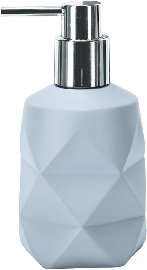 Δοχείο Κρεμοσάπουνου Crackle 8430 Water Blue Kleine Wolke Πολυρεσίνη