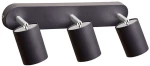 Φωτιστικό Τοίχου Eye Spot III 6136 Graphite Nowodvorski Μέταλλο