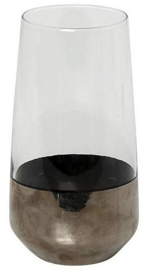 Ποτήρι Allegra Long Drink 6 5Χ15cm Rab125K6 5Χ15cm Platinum Espiel Γυαλί