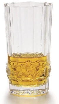 Ποτήρια Νερού Diana 340ml 7.5X13cm Σετ 3 τμχ Ysk3404K3 Clear Espiel Γυαλί