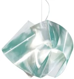 Φωτιστικό Οροφής Gemmy Prisma Emerald Slamp Αλουμίνιο,Πολυπροπυλένιο