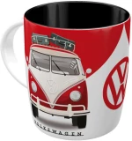 Κούπα Volkswagen Good In Shape 43044 8,5x9cm 330ml Multi Nostalgic Κεραμικό