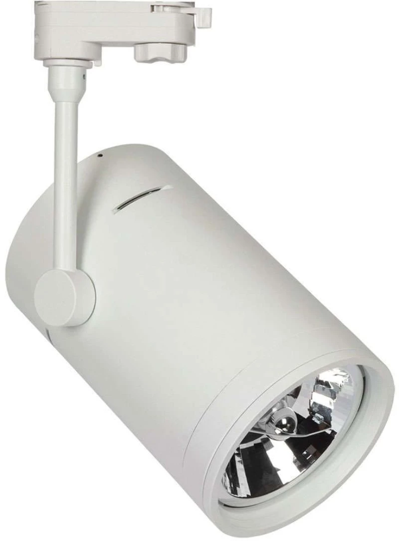 Σποτ Ράγας VK/04053TR/W/L 12x25cm 1xGU10 50W White VKLed