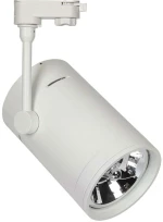 Σποτ Ράγας VK/04053TR/W/L 12x25cm 1xGU10 50W White VKLed