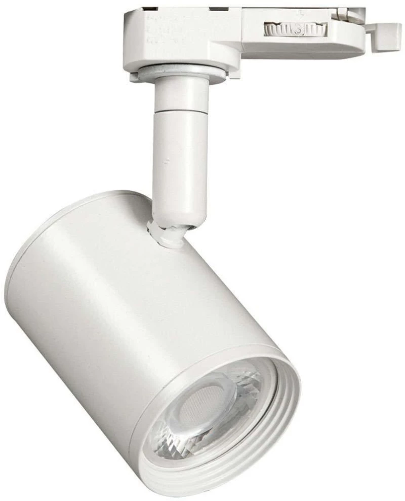 Σποτ Ράγας VK/04197TR/W/S 13,5cm 1xGU10 35W White VKLed
