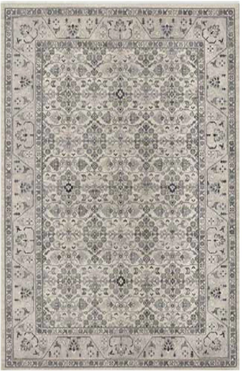 Χαλί Antares 57211/6696 Ecru-Grey Carpet Couture 160X230cm