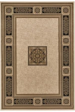 Χαλί Antares 57801/6223 Beige-Gold Carpet Couture 200X290cm
