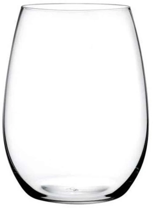 Ποτήρι Κρασιού (Σετ 6Τμχ) Nude Pure NU64089-6 250ml Φ5,5x9,2cm Clear Espiel Γυαλί