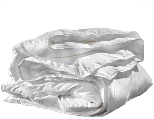 Πάπλωμα Edredon Balance White Nima Μονό 160x220cm Microfiber