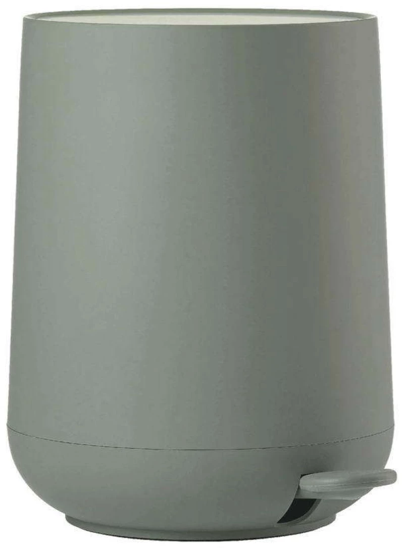 Κάδος Απορριμμάτων Nova 5l 28103 Olive Green Zone Denmark Πλαστικό