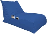 Πουφ Pogo Ciel 60X100X60