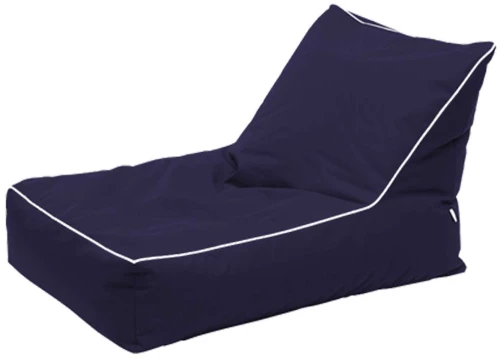 Πουφ Gardo Blue 90X120