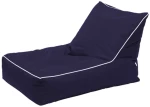 Πουφ Gardo Blue 90X120