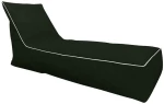 Πουφ Prolax Green 60X160