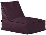 Πουφ Linear Purple 70X110