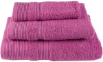 Πετσέτα 966 Dark Lilac Astron Σώματος 80x150cm 100% Βαμβάκι