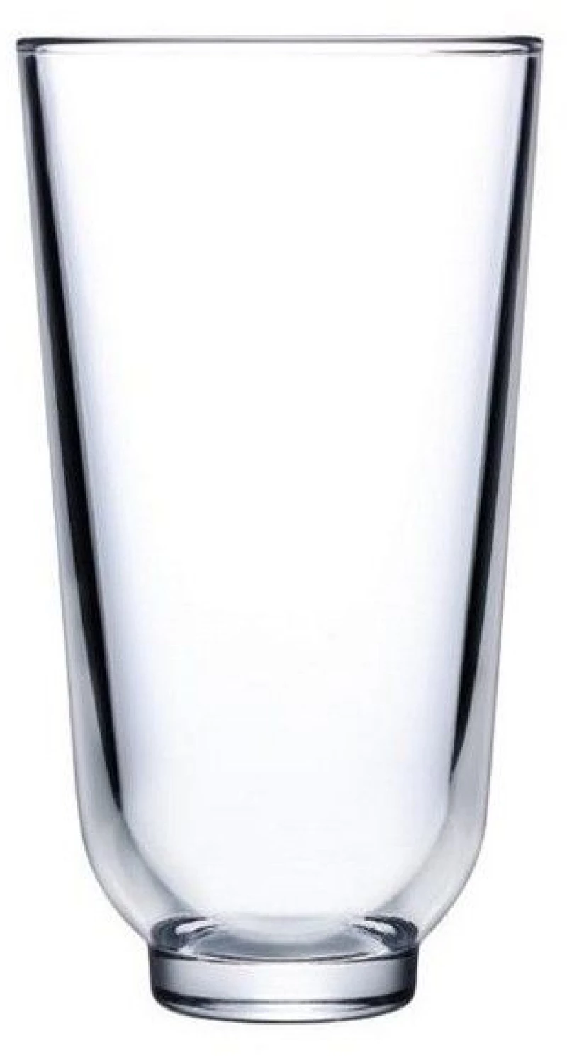 Ποτήρι Nude Hepburn Shaker Nu68060-4 (Σετ 4Τμχ) Clear Espiel Κρύσταλλο
