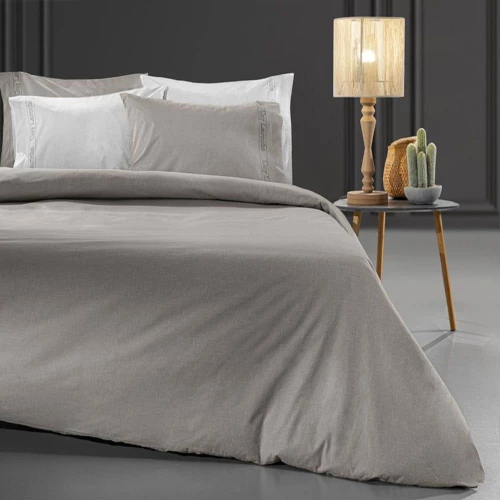 Σεντόνι Color Plus Με Λάστιχο Dark Wenge Guy Laroche Υπέρδιπλο 160x232cm 100% Βαμβακερό Περκάλι