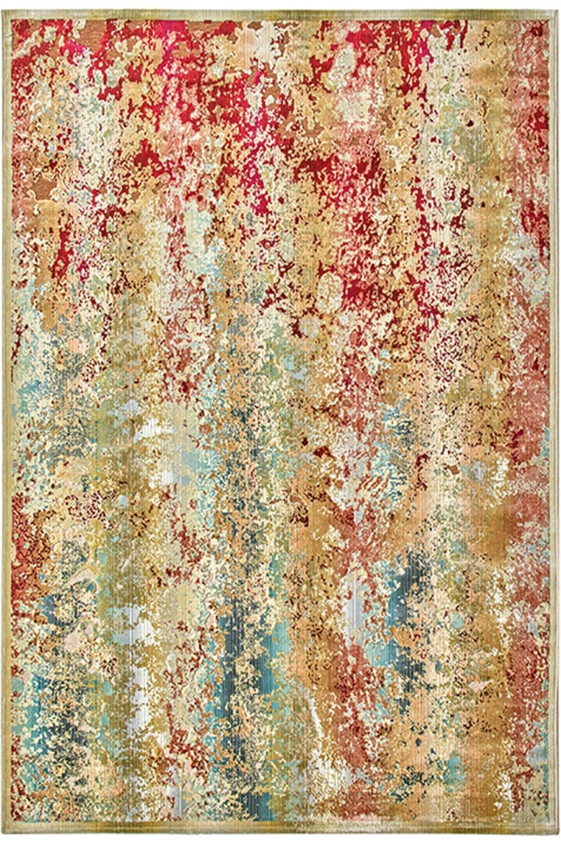 Χαλί Venus 214X/Q16 Red-Gold Carpet Couture 160X235cm