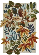 Χαλί Robin’s Wood 146501 Russet Brown Sanderson 200X280cm