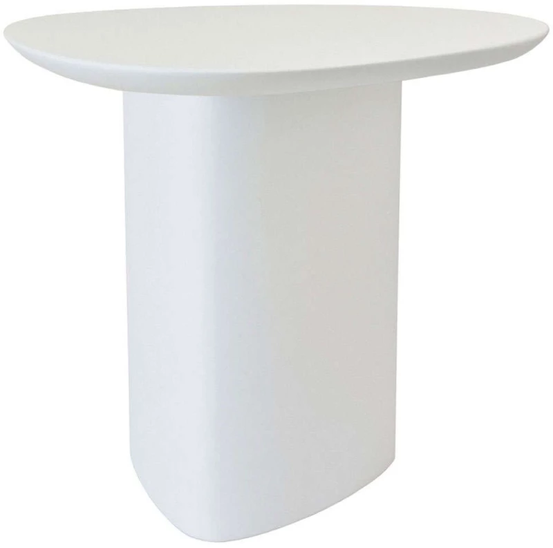 Τραπεζάκι Βοηθητικό Cells Mini CELLSMINIST1 50x50x50cm White