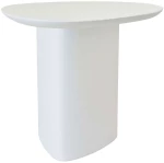 Τραπεζάκι Βοηθητικό Cells Mini CELLSMINIST1 50x50x50cm White