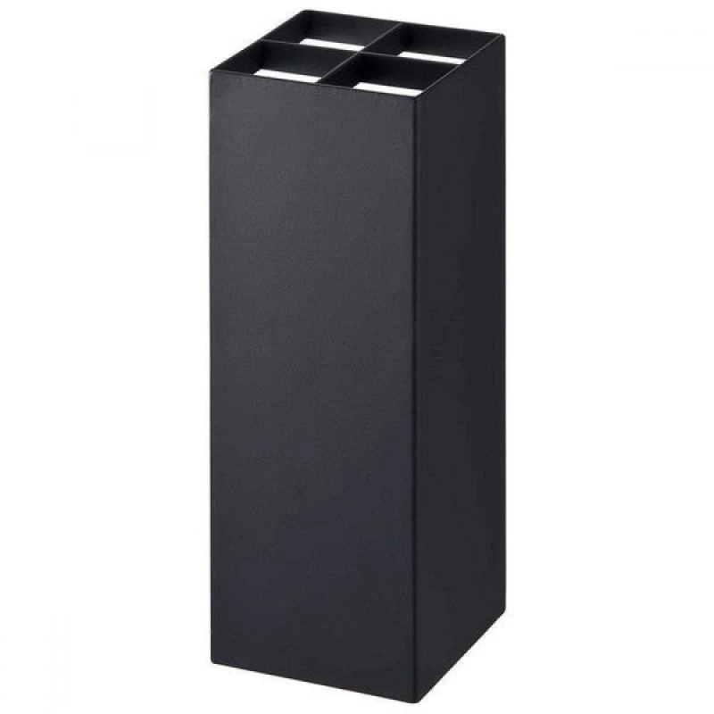 Ομπρελοθήκη Smart YMZK6719 11x11x30cm Black Yamazaki Ατσάλι,Πολυπροπυλένιο