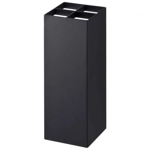Ομπρελοθήκη Smart YMZK6719 11x11x30cm Black Yamazaki Ατσάλι,Πολυπροπυλένιο