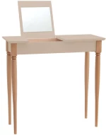 Τουαλέτα Με Καθρέπτη Mamo S MAMOTSBE4 65x35x74cm Beige-Beech