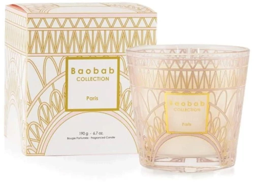 Αρωματικό Κερί Paris MAX08MPA 190gr My First Baobab