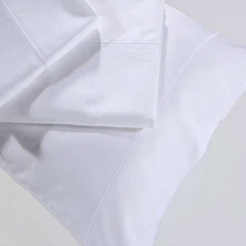 Σεντόνια S250/1 Σετ 4τμχ White Down Town King Size 280x290cm 100% Βαμβακοσατέν