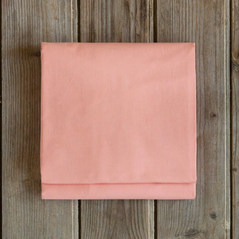 Σεντόνι Unicolors Pinkie Nima Ημίδιπλο 180x260cm 100% Βαμβάκι