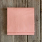 Σεντόνι Unicolors Pinkie Nima Ημίδιπλο 180x260cm 100% Βαμβάκι
