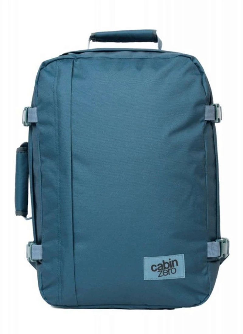 Σακίδιο Πλάτης Travel Classic CZ171803 44x30x19cm 36Lt Blue Cabin Zero