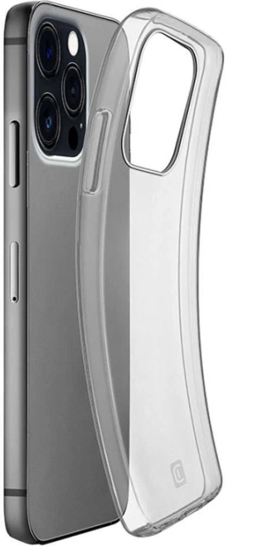 Θήκη Back Cover Για iPhone 15 Pro Max 466168 Clear Cellular Line