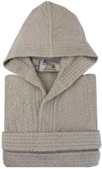 Μπουρνούζι Παιδικό 8350 Beige Astron