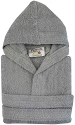 Μπουρνούζι Παιδικό 8348 Grey Astron