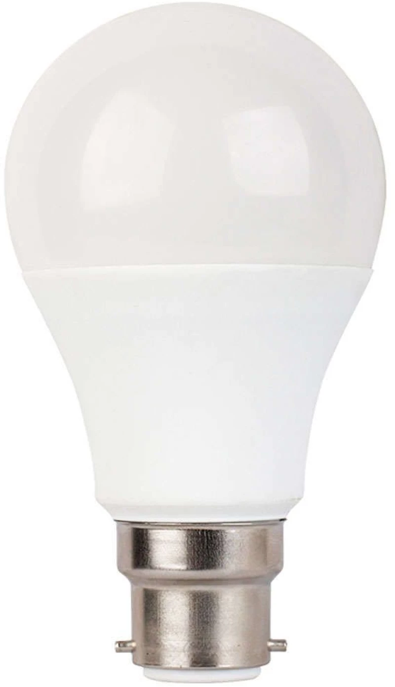 Λαμπτήρας Led A60 B2213WW B22 13W 3000K 1230lm White Aca