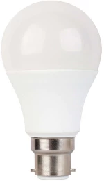Λαμπτήρας Led A60 B2213WW B22 13W 3000K 1230lm White Aca