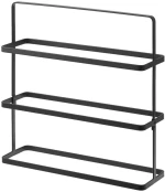 Παπουτσοθήκη LBTYMZK2481 50x14x45,5cm Black Yamazaki