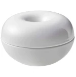 Δοχείο Αποθήκευσης YMZK5740 9,5x9,5x6cm 50ml White Yamazaki Κεραμικό